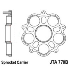 Protector de basculante Jt X JTA761/762/763 para DUCATI Panigale V4 03 18-21 y otros modelos Coronas JT