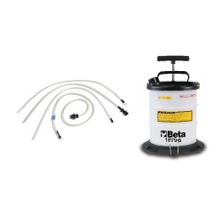 Aspiratore Liquidi 6,0-Lt