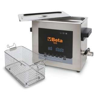 Bassin de Lavage à ULTRASONS 13 Litres Bancs de travail et équipements BETA