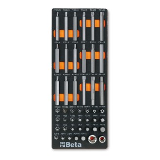 Ensemble de 46 pièces de divers épingles Kits et boîtes à outils BETA