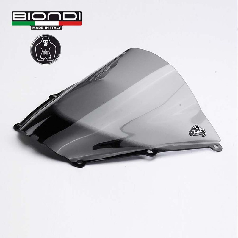 Cúpula Honda CBR600RR 05FUME para HONDA CBR 600RR 05-06 Otros accesorios BIONDI
