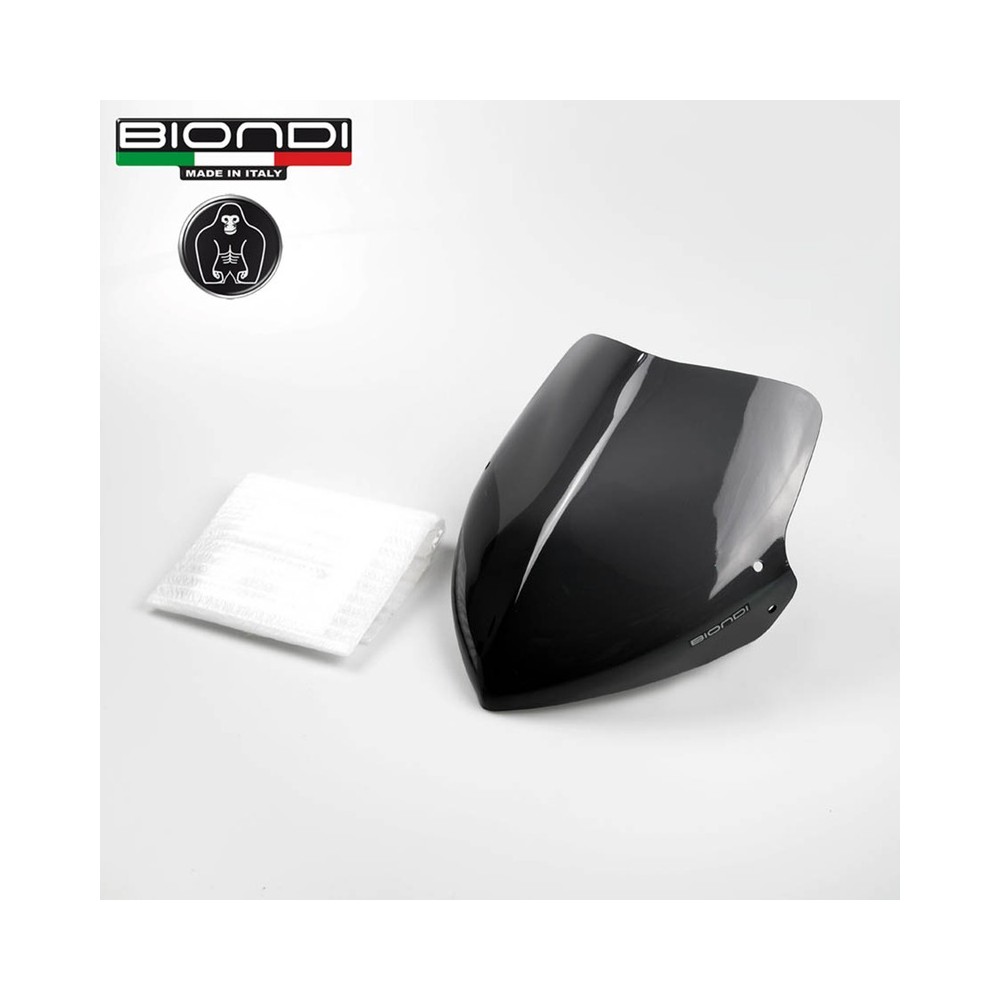 Carénage Honda Hornet 600 11FUME Dark pour SUZUKI GSR 750 11- et d'autres modèles Autres accessoires BIONDI