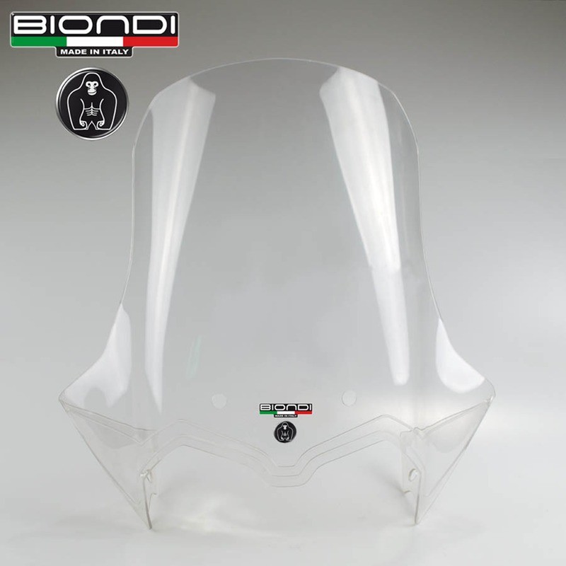 Windshield Triumph Tiger 800XC 11 Fume for TRIUMPH Tiger 800 /XC 11- Other accessories BIONDI