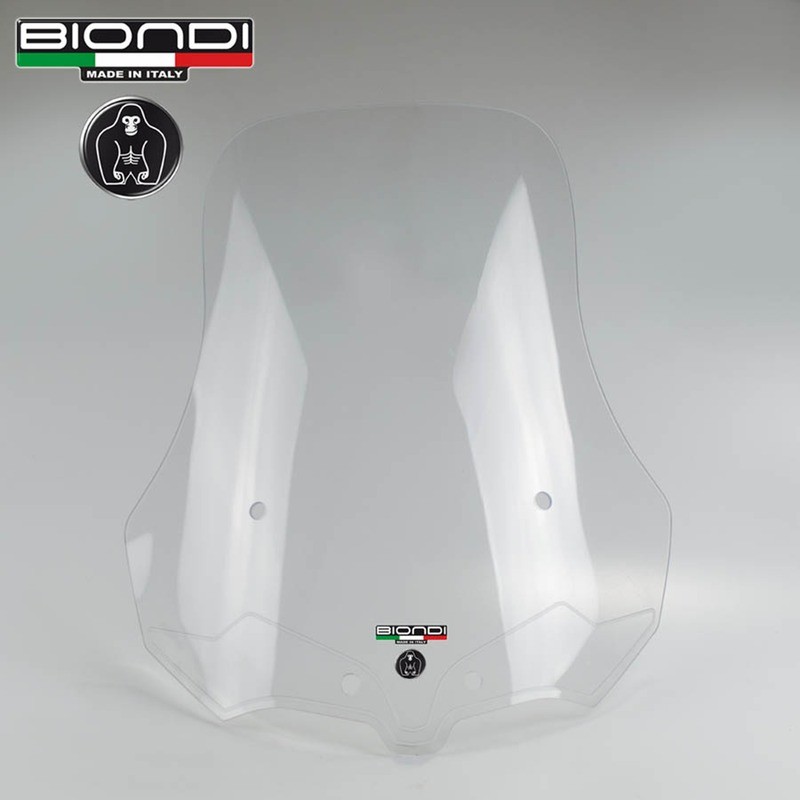 Cúpula Triumph Tiger 1200 XC2011 para TRIUMPH Tiger Explorer 00 /XC 00 11- Otros accesorios BIONDI