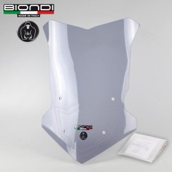 Cúpula Yamaha Mt-09 TRACER15-17 Ahumada para YAMAHA MT-09 Tracer 15-17 Otros accesorios BIONDI