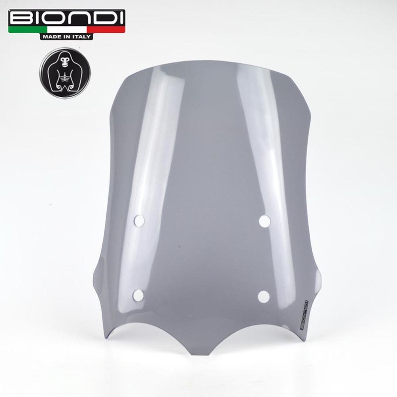 Cúpula Moto Guzzi V85TT 19-Alto Humo para MOTO GUZZI V85TT 19- Otros accesorios BIONDI