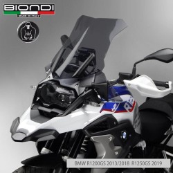 Cúpula Bmw R1250GS 19- Maxifume Dark para BMW R1250GS Adventure 19- y otros modelos Otros accesorios BIONDI