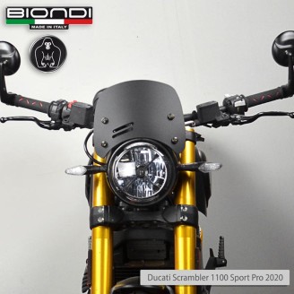 Carénage Ducati Scrambler 80014-20- Scrambler 1100 20- pour DUCATI Scrambler 400 Sixty 15-20 et d'autres modèles Autres accessoires BIONDI