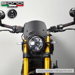 Verkleidung Ducati Scrambler 80014-20- Scrambler 1100 20- für DUCATI Scrambler 400 Sixty 15-20 und andere Modelle Sonstiges Zubehör BIONDI