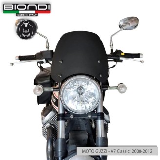Cúpula Benelli Imperiale 400SPORT Negra para BENELLI Imperiale 400 21- y otros modelos Otros accesorios BIONDI