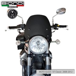 Carénage Benelli Imperiale 400SPORT Noir pour BENELLI Imperiale 400 21- et d'autres modèles Autres accessoires BIONDI