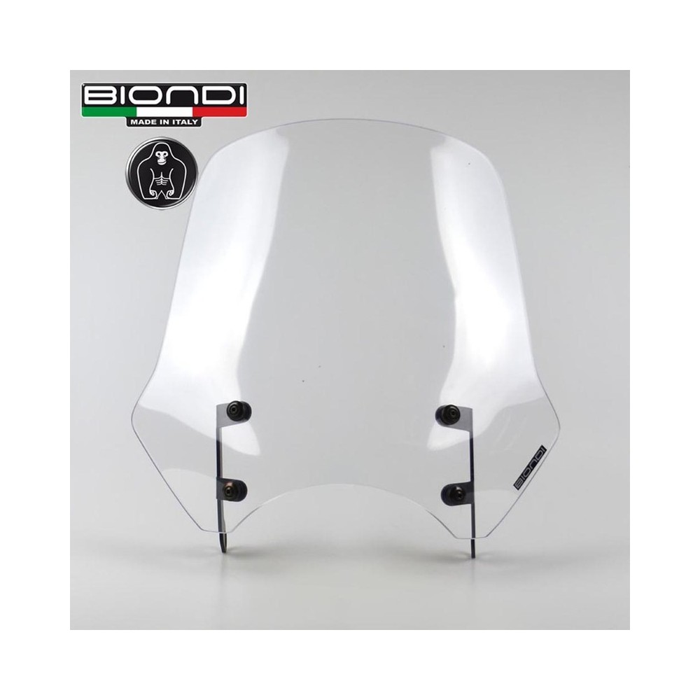 Carénage Transparent Touring Fantic Caballero 125/250/500 Autres accessoires BIONDI