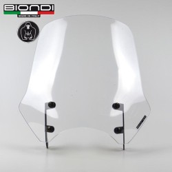 Windshield Scambler 1100SPORT Model for DUCATI Scrambler 400 Sixty 15-20 and other model Other accessories BIONDI