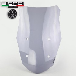 Cúpula Moto Guzzi V100 22-Humo Claro - Maxi Touring para MOTO GUZZI V100 Mandello 22- Otros accesorios BIONDI