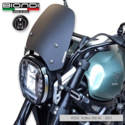 Cúpula Voge Trofeo 300/50021 - Sport Negro Satinado Otros accesorios BIONDI