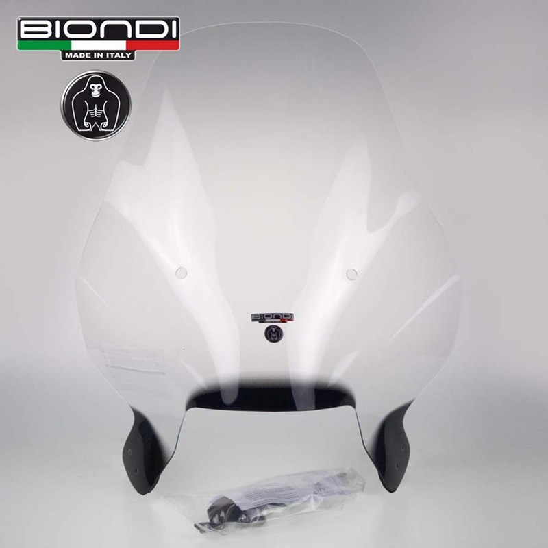 Windscreen Kymco Dink 150BORDERLESS for KYMCO Dink 50/125/150 96-06 Windshields and Fairings BIONDI