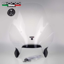 Windscreen Kymco Dink 150BORDERLESS for KYMCO Dink 50/125/150 96-06 Windshields and Fairings BIONDI