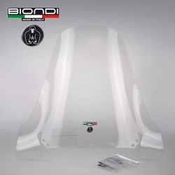 Windscreen Foresight Pantheonborderless for HONDA Foresight 250 98- and other model Windshields and Fairings BIONDI