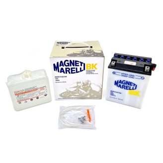 BATTERIA MARELLI MOB14-B2-SMCON ACIDO VT C Shadow 700 86-87 MAGNETI...