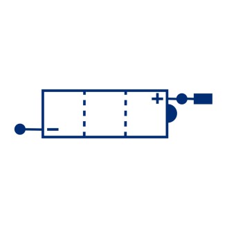 BATTERIA MARELLI 6N4-2A-SMCON ACIDO SP 125 86-88 MAGNETI MARELLI