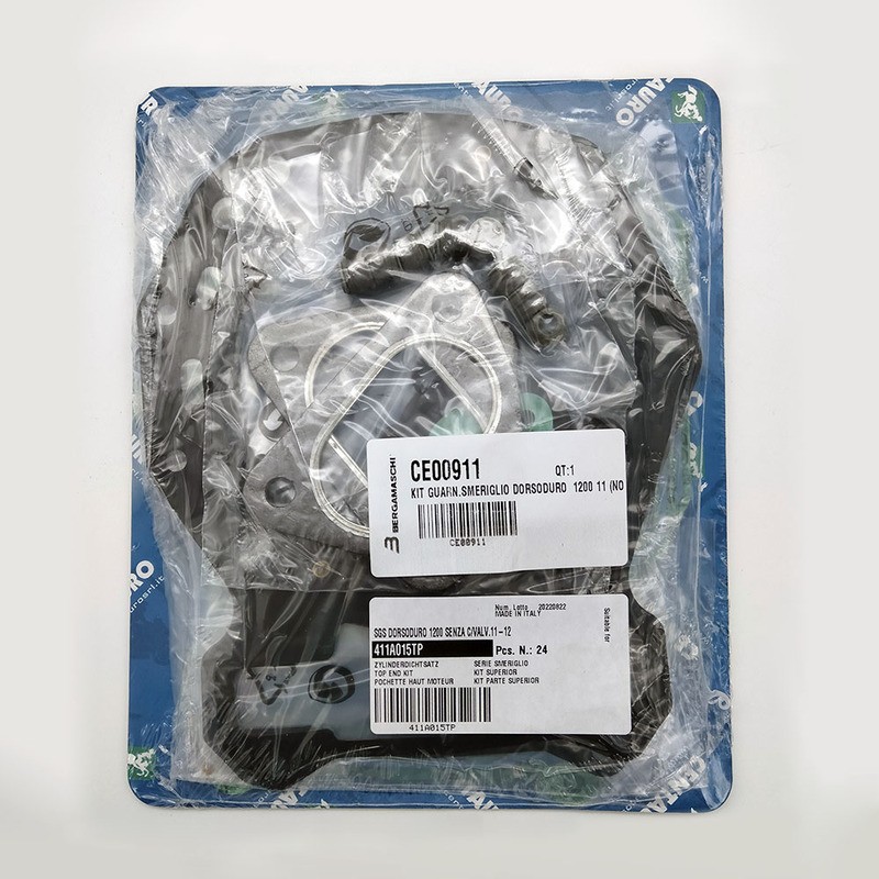 Kit Joint Smeriglio DORSODURO1200 11-13 (Sans Capuchon Valves) pour APRILIA Dorsoduro 00 11-13 et d'autres modèles Kits de révision CENTAURO