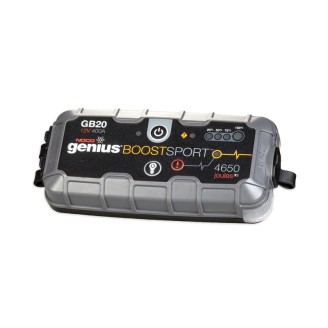 Booster Genius GB20 Noco Accessori Batterie GENIUS
