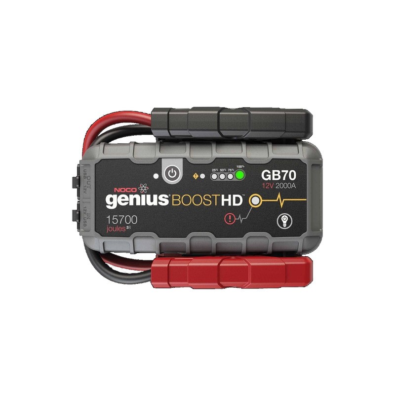 Booster Genius GB70 Noco Accessori Batterie GENIUS