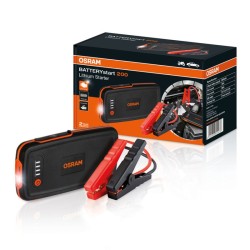 Booster Osram 12V 500A Accessori Batterie OSRAM