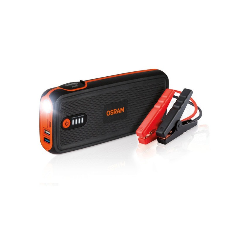 Osram 12V 2000A Booster Batteriezubehör OSRAM