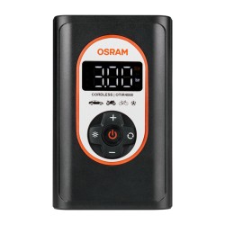 Compresor Osram 4000 Portátil a Batería Kit de viaje OSRAM