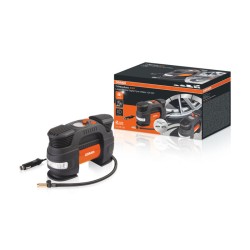 Compresor Portátil a Batería Osram 830 Kit de viaje OSRAM