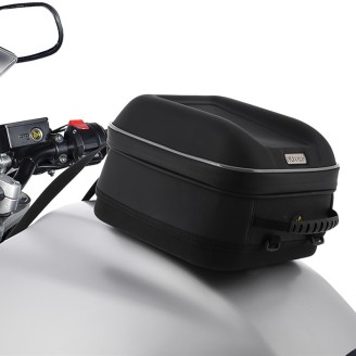 Bags and Top Cases | Motorcycle and scooter bags and top cases, perfect for carrying all your essentials with practicality and style. Explore our selection of functional and durable accessories.