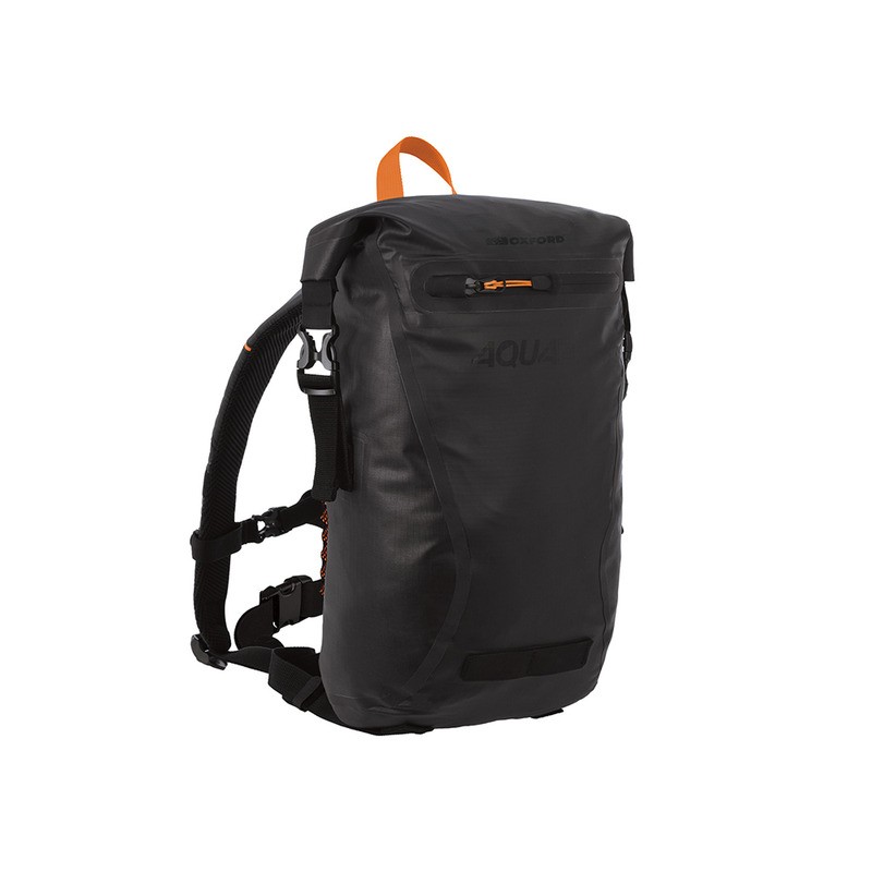 Aqua Evo 22L Schwarze Tasche Rucksäcke und Taschen OXFORD