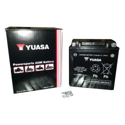 Yuasa Battery YIX30LWET for HARLEY DAVIDSON FLHT/FLHTC Electra Glide 50 nd and other model Lead-Acid Batteries YUASA