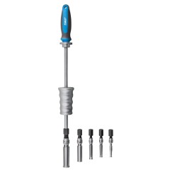 Extractor de rodamientos SKF diámetro interior 7-28MM Otras herramientas Skf