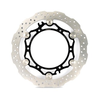 Disque de frein FMD0017RF pour KTM EXC 125/250 98-14 et d'autres modèles Disques de frein Ferodo