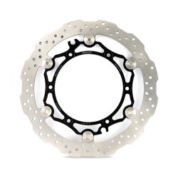 Disco Freno FMD0017RF per KTM EXC 125/250 98-14 e altri modelli Bremsscheiben Ferodo