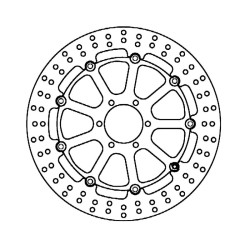 Disque de Frein Ducati 748/Monsterant.Gauche Disques de frein Ferodo