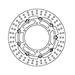 Disque de Frein Avant Droit Yamaha R1-R6 Disques de frein Ferodo