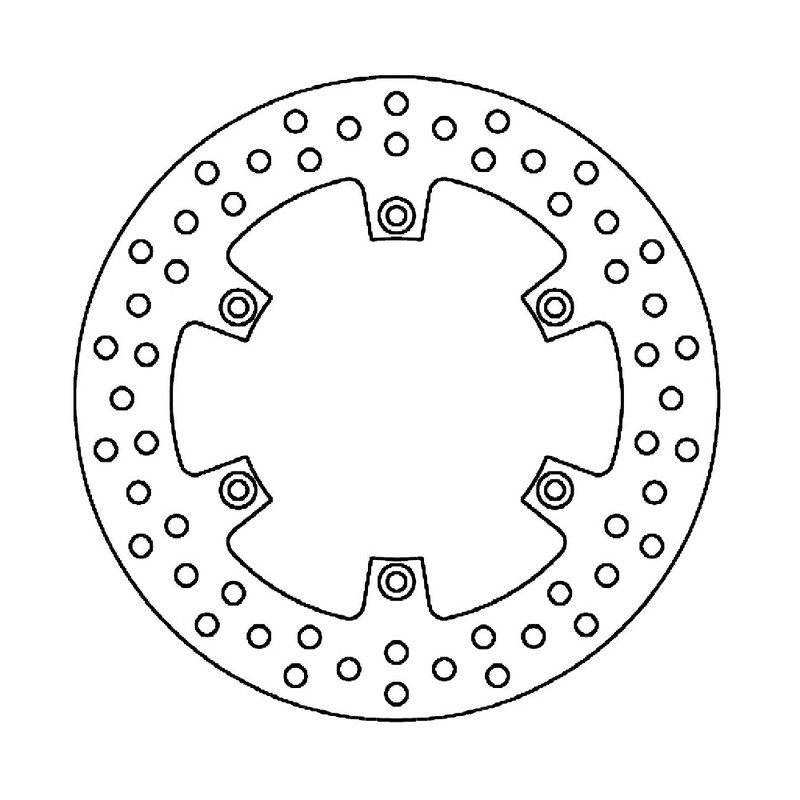 Brake Disc Bmw F650 Rear for APRILIA Pegaso 650 01-09 and other model Brake Discs Ferodo