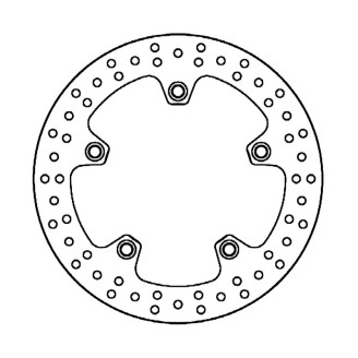 Brake Disc Bmw R1200GS 04-12 for BMW F650/F800 GS 08-15 and other model Brake Discs Ferodo