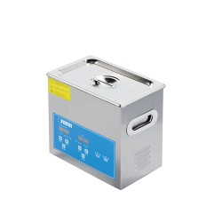 Bañera de limpieza por ultrasonidos 3,2L Bancos de trabajo y equipos Fervi