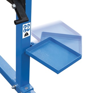 Supporto Motore Banchi e Attrezzature Fervi