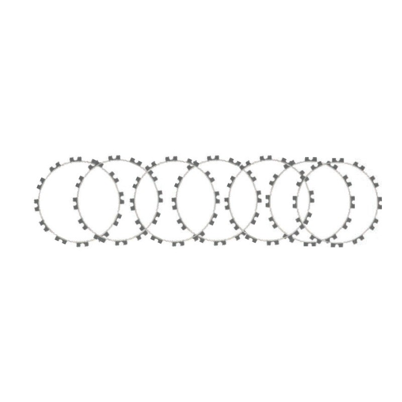 Disques de Molle d'Embrayage FSS0219SET 7 Disques Embrayages pour motos Ferodo