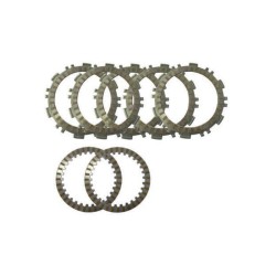 Discos de Fricción Conductores FCD0290/1 para YAMAHA 500 XP T-Max 01-13 Embragues para moto Ferodo