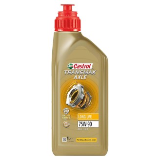 TRANSMAX UNIV PLUS 75W-90 1L TZ  CASTROL