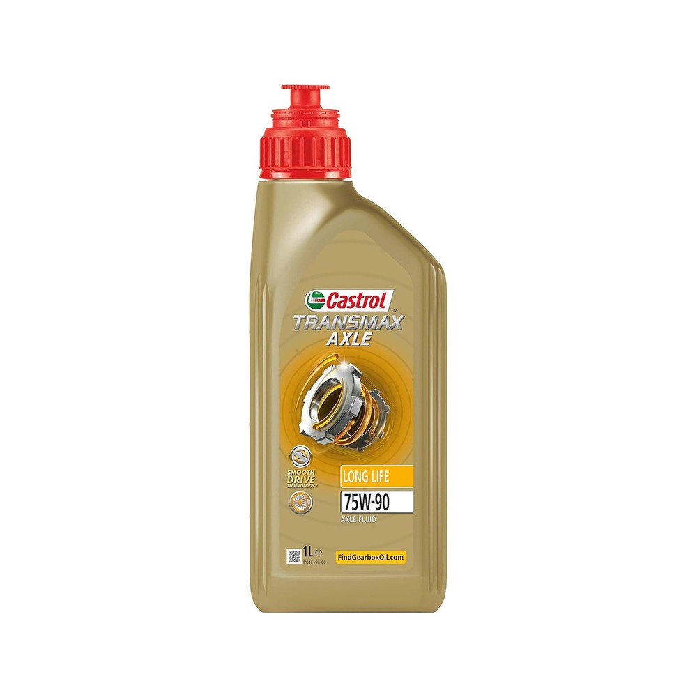 TRANSMAX UNIV PLUS 75W-90 1L TZ  CASTROL