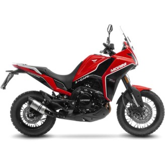 RACCORDO ELIMINA CAT. MOTOMORINI X-CAPE 650 21- Moto Morini X-Cape ...