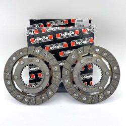 Friction Plates FCD0513 for MOTO GUZZI T3 580 79-85 and other model Motorcycle Clutches Ferodo