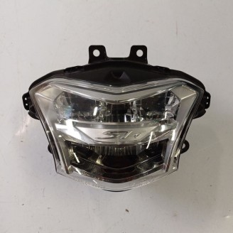 FARO ANTERIORE Honda SH 125 2018 - Omologazione: ZDCJF68B0KF - Km. ...